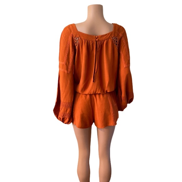 Free People Romper - Picture 3 of 11